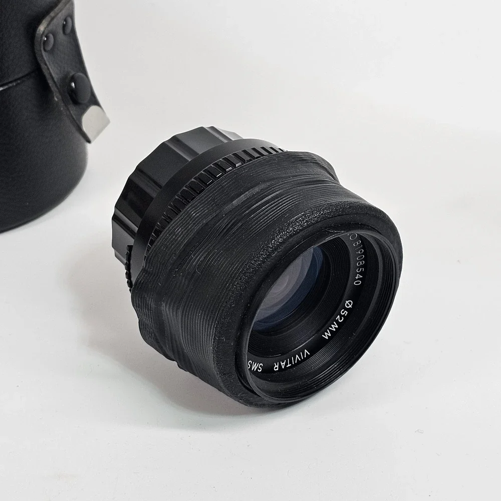 Vivitar SMS 28mm 1:2.8 MC Wide Angle Manual Focus Lens for 35mm Film Camera